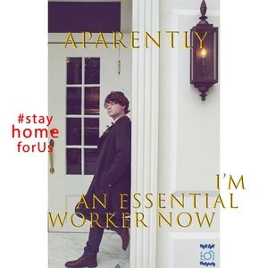 Meet your Posher, Eric